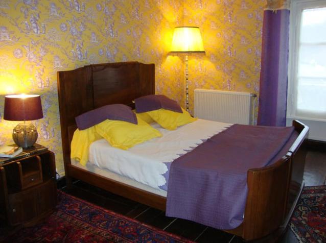 Domaine De La Dame De Lauriere Bed & Breakfast Solignac Room photo
